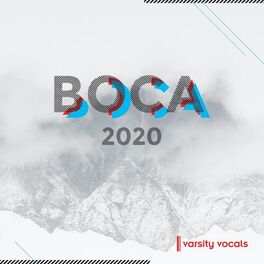 Album cover of BOCA 2020: Best of College A Cappella