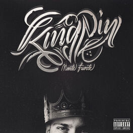Album cover of Kingpin