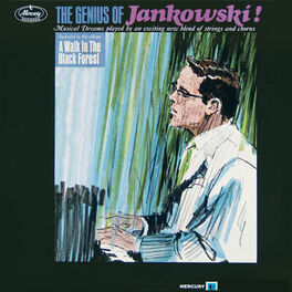 Album cover of The Genius Of Jankowski!