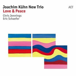 Album cover of Love & Peace