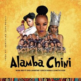 Album cover of Alamba Chini