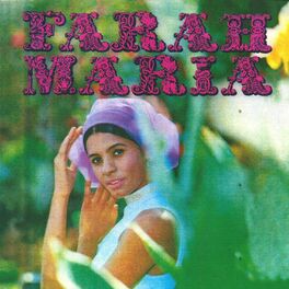 Album cover of Farah Maria