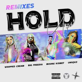 Album cover of Hold Up (Remixes)