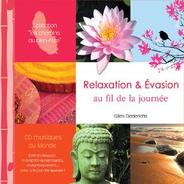 Comptines de Relaxation 2-4 Ans (cd) Par Gilles Diederichs
