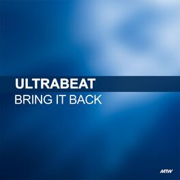 Album cover of Bring It Back