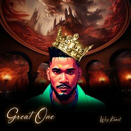Album cover of Great One