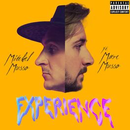 Album cover of EXPERIENCE (feat. Marc Musso)
