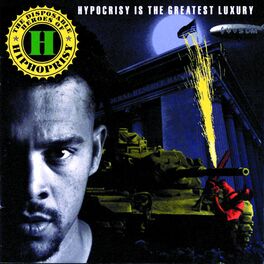 Album cover of Hypocrisy Is The Greatest Luxury