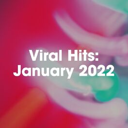 Album cover of Viral Hits: January 2022
