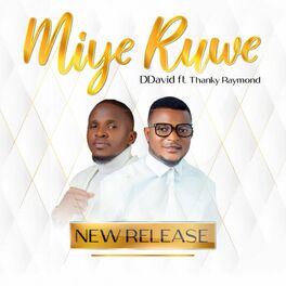 Album cover of Miye Ruwe (feat. Thanky Raymond)