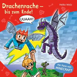 Album cover of Minecraft 3: Drachenrache – bis zum Ende!