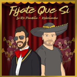 Album cover of Fíjate Que Si
