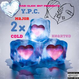 Album cover of Cold hearted