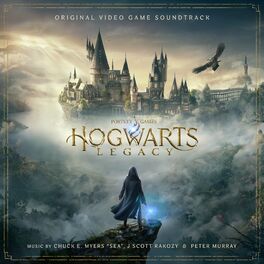 Album cover of Hogwarts Legacy (Original Video Game Soundtrack)
