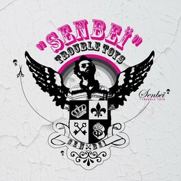 Album cover of Trouble Toys