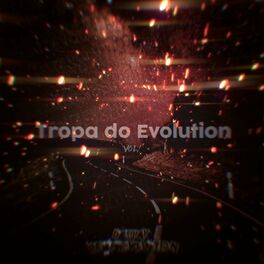 Album cover of A Tropa do Evolution Vol.1