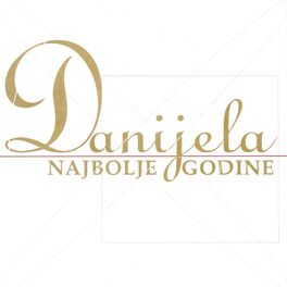 Album cover of NAJBOLJE GODINE