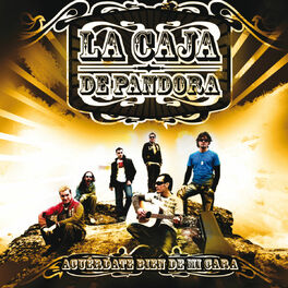 Album cover of Acuérdate Bien De Mi Cara