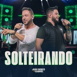 Album cover of Solteirando (Ao Vivo)