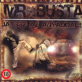Album cover of Játssz Az Anyáddal!