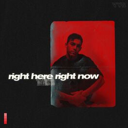 Album cover of Right Here Right Now
