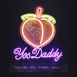 Album cover of Yes Daddy (feat. Daizak & DJ Jester)