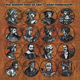 Album cover of The Sixteen Men of Tain (Remastered)