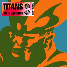 Album cover of Titans (feat. Sia & Labrinth)