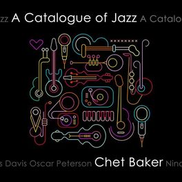 Album cover of A Catalogue of Jazz: Chet Baker
