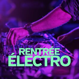Album cover of Rentrée electro