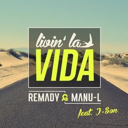 Album cover of Livin' La Vida
