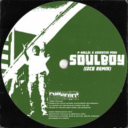 Album cover of soulboy (IZCO Remix)