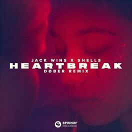 Album cover of Heartbreak (DØBER Remix)
