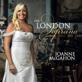 Album cover of The London Soprano