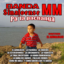 Album cover of Pa' la Pachanga