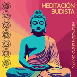Album cover of Meditación Budista: Meditación Sexto Chakra Tercer Ojo