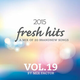 Album cover of Fresh Hits - 2015 - Vol. 19