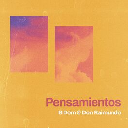 Album cover of Pensamientos