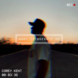 Album cover of What It Doesn’t Do