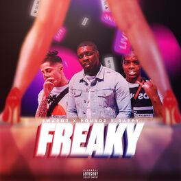 Album cover of Freaky