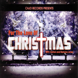 Album cover of For the Love of Christmas