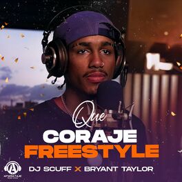 Album cover of QUE CORAJE FREESTYLE