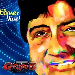 Album cover of Elmer Vive! (En Vivo)