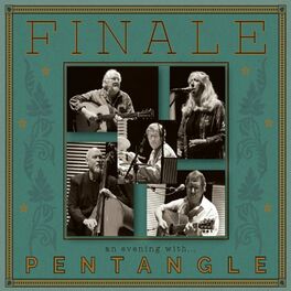 Album cover of Finale: An Evening with Pentangle (Live 2008)