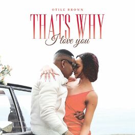 Album cover of Thats Why I Love You