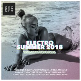 Album cover of Electro Summer 2018
