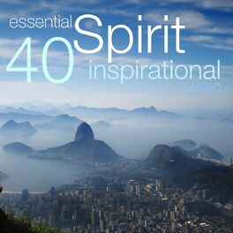 Album cover of Essential Spirit – 40 Inspirational Music for Meditation, Spa and Massage