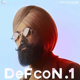 Album cover of Defcon 1
