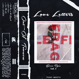 Album cover of Love Letters