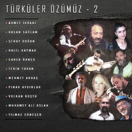 Album cover of Türküler Özümüz, Vol. 2